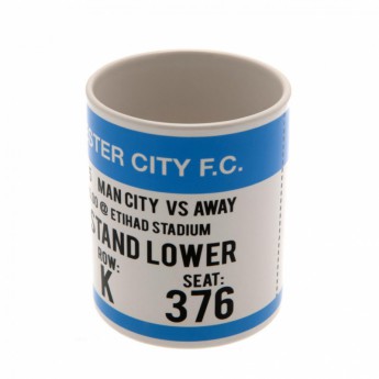 Manchester City šalica Mug MD