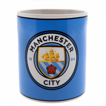 Manchester City šalica Mug FD