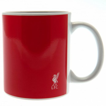 FC Liverpool šalica Mug HT