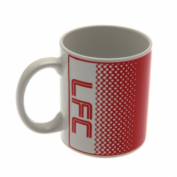 FC Liverpool šalica Red mug FD
