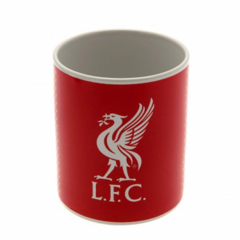 FC Liverpool šalica Red mug FD