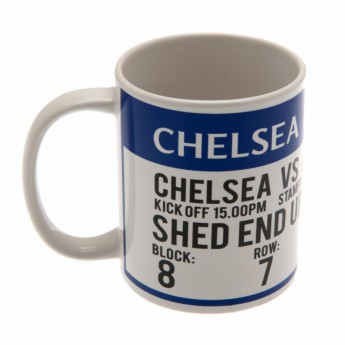 FC Chelsea šalica Mug MD