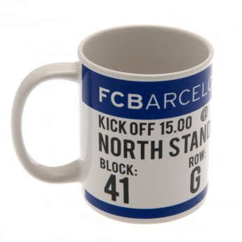 FC Barcelona šalica Mug MD