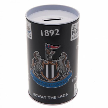Newcastle United kasica prasica Money Tin