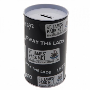 Newcastle United kasica prasica Money Tin