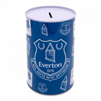 FC Everton kasica prasica Money Tin