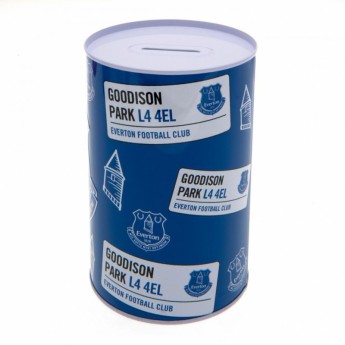 FC Everton kasica prasica Money Tin