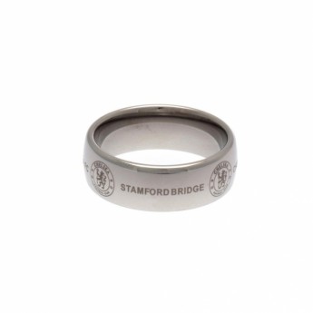 FC Chelsea prsten Super Titanium Large