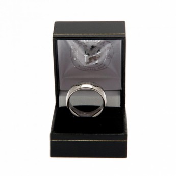 FC Chelsea prsten Super Titanium Large