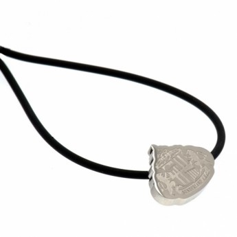 Sunderland ogrlica s privjeskom Stainless Steel Pendant & Cord
