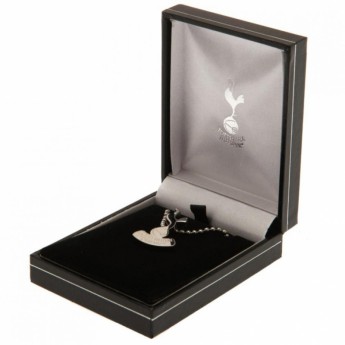 Tottenham Hotspur ogrlica s privjeskom Stainless Steel Pendant & Chain