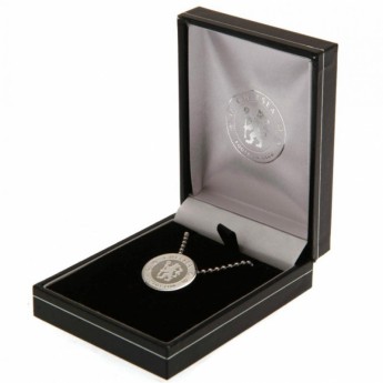 FC Chelsea ogrlica s privjeskom Stainless Steel Pendant & Chain