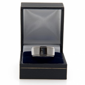Tottenham Hotspur prsten Spinner Ring Medium