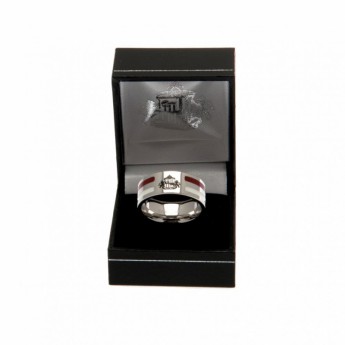 Sunderland prsten Colour Stripe Ring Large