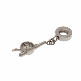FC Arsenal privjesak za narukvicu Bracelet Charm Cannon