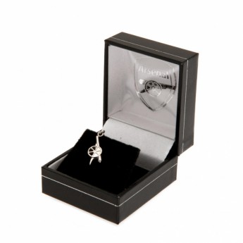 FC Arsenal privjesak za narukvicu Bracelet Charm Cannon