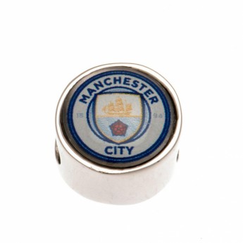 Manchester City perlica za narukvicu Bracelet Charm Crest CC