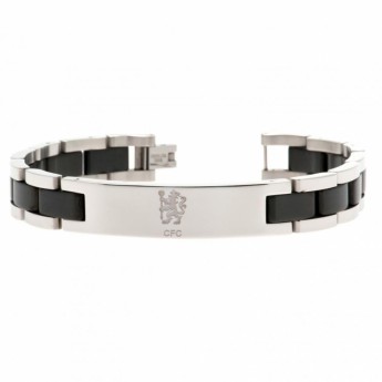 FC Chelsea narukvica Black Inlay Bracelet