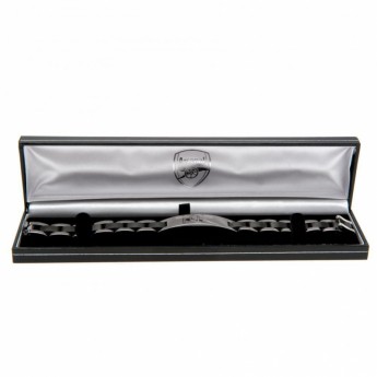 FC Arsenal narukvica Black Inlay Bracelet