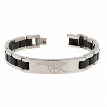FC Arsenal narukvica Black Inlay Bracelet