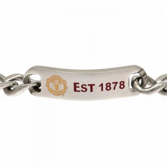 Manchester United narukvica Chunky Bracelet EST
