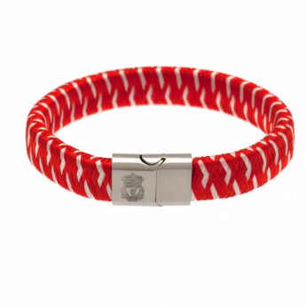 FC Liverpool narukvica Woven Bracelet