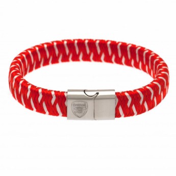 FC Arsenal narukvica Woven Bracelet