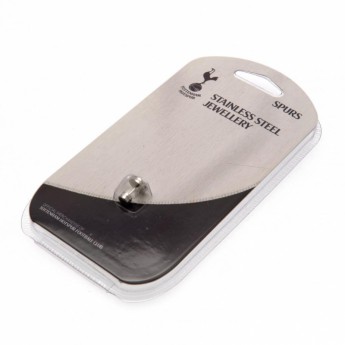 Tottenham Hotspur naušnice Stainless Steel Stud Earring