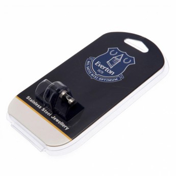 FC Everton naušnice Stainless Steel Stud Earring