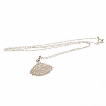 Sunderland ogrlica s privjeskom Sterling Silver Pendant & Chain