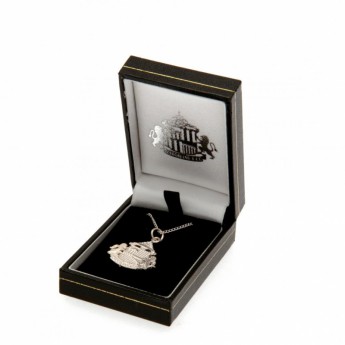 Sunderland ogrlica s privjeskom Sterling Silver Pendant & Chain