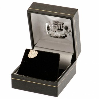 Sunderland naušnice Sterling Silver Stud Earring