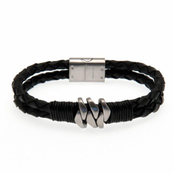 FC Arsenal kožna narukvica Leather Bracelet