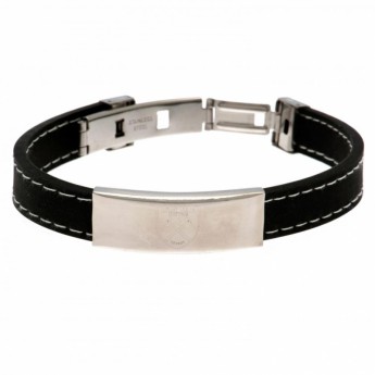 West Ham United silikonska narukvica Stitched Silicone Bracelet