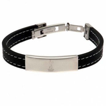 Tottenham Hotspur silikonska narukvica Stitched Silicone Bracelet