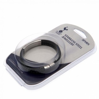Tottenham Hotspur silikonska narukvica Stitched Silicone Bracelet