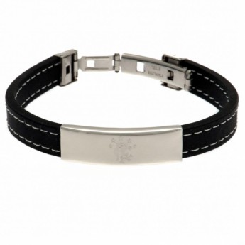 FC Rangers silikonska narukvica Stitched Silicone Bracelet