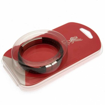 FC Liverpool silikonska narukvica Stitched Silicone Bracelet