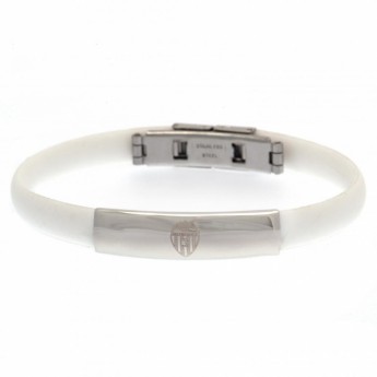Valencia CF silikonska narukvica Colour Silicone Bracelet
