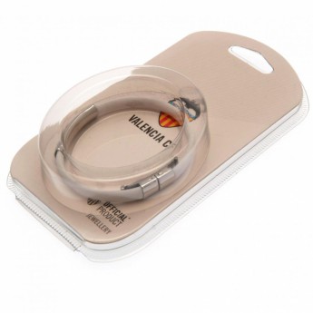 Valencia CF silikonska narukvica Colour Silicone Bracelet