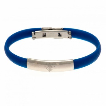 FC Rangers silikonska narukvica Colour Silicone Bracelet