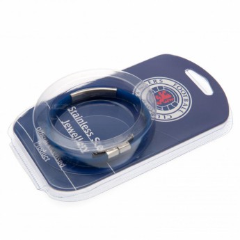 FC Rangers silikonska narukvica Colour Silicone Bracelet