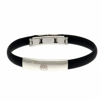 Newcastle United silikonska narukvica Colour Silicone Bracelet