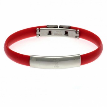 FC Liverpool silikonska narukvica Colour Silicone Bracelet