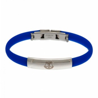 FC Everton silikonska narukvica Colour Silicone Bracelet