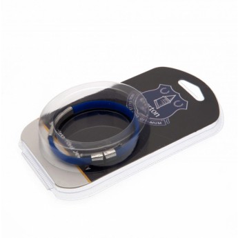 FC Everton silikonska narukvica Colour Silicone Bracelet