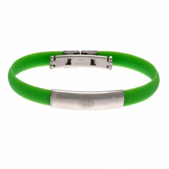 FC Celtic silikonska narukvica Colour Silicone Bracelet