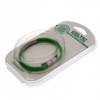 FC Celtic silikonska narukvica Colour Silicone Bracelet