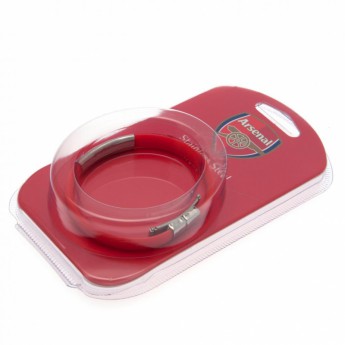 FC Arsenal silikonska narukvica Colour Silicone Bracelet