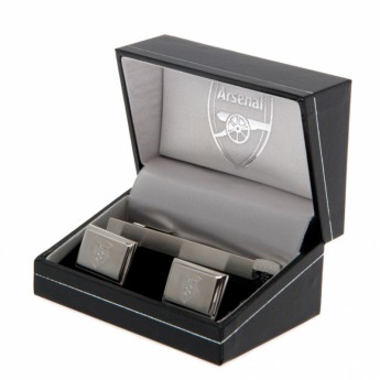 FC Arsenal set kopči za kravatu i manžeta Tie Slide & Cufflink Set